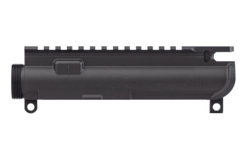 Aero AR-15 Stripped Upper Reciever- ANODIZED BLACK - Image 2