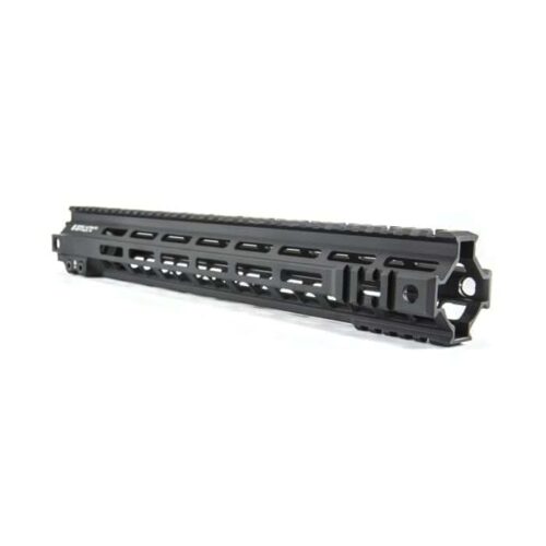 Geissele 9.3" Super Modular Rail MK4 M-LOK Rail - Black