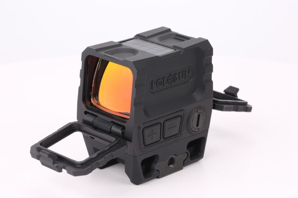 HOLOSUN AEMS Red Dot Sight - Image 5
