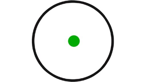 HOLOSUN EPS 6 MOA Green Dot Sight - Image 2
