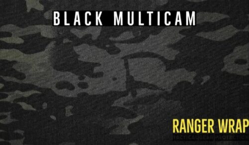 Trijicon RMR Type 2 Adjustable (with buttons) - Optic Wrap in Cordura Fabric - Image 4