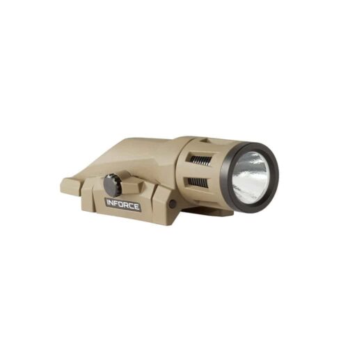Inforce WML Weapon Light Flat Dark Earth Body White Light- Gen 2 - Image 2