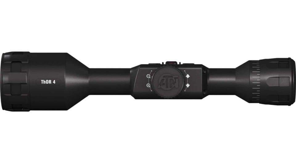 ATN THOR 4 1-10X Thermal Scope - Image 3