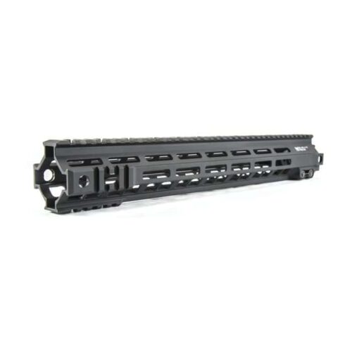 Geissele 9.3" Super Modular Rail MK4 M-LOK Rail - Black - Image 2