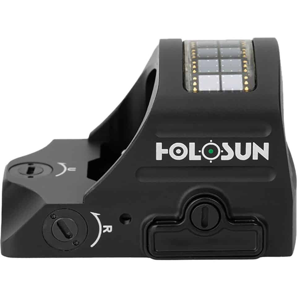 HOLOSUN 507C X2 Green Dot Sight - Image 3
