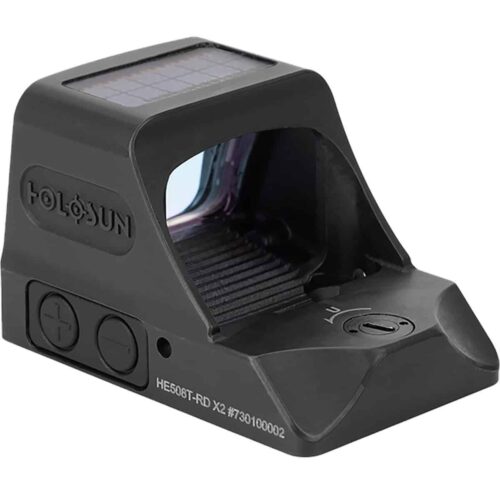 HOLOSUN 508T X2 Red Dot Sight - Image 3