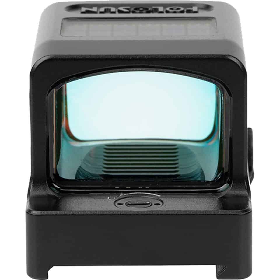 HOLOSUN 509T Red Dot Sight - Image 3