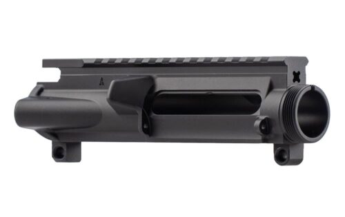 Aero AR-15 Stripped Upper Reciever- ANODIZED BLACK - Image 3