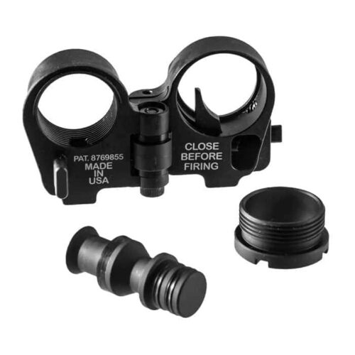 Law Tactical Gen 3 Folding Stock Adapter - Image 2