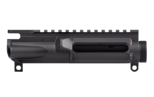 Aero AR-15 Stripped Upper Reciever- ANODIZED BLACK