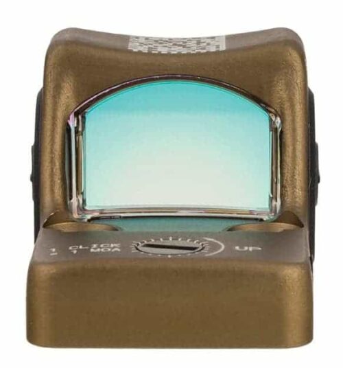 Trijicon RMR TYPE 2 FDE Red Dot Sight - Image 7