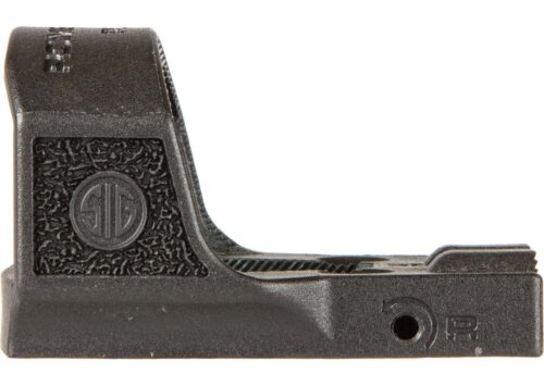 Sig Sauer ROMEOZERO PRO 3 MOA Red Dot Sight - Image 5
