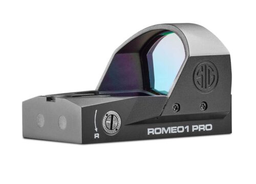 Sig Sauer ROMEO1PRO Red Dot Sight - Image 2