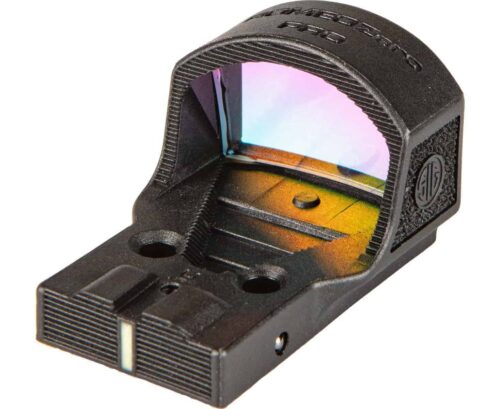 Sig Sauer ROMEOZERO PRO 3 MOA Red Dot Sight - Image 2
