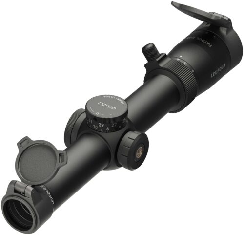 LEUPOLD PATROL 6HD 1-6X24MM 30MM Scope - Image 2