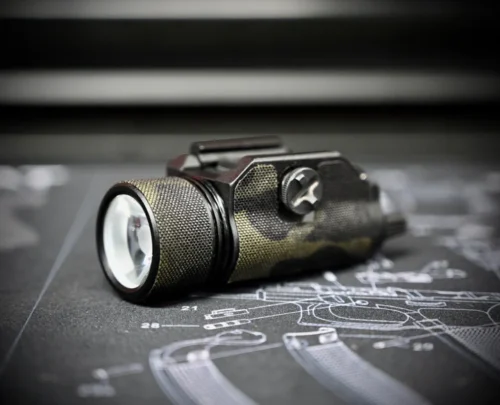 Streamlight TLR1 HL – Weapon Light Wrap in CORDURA Fabric