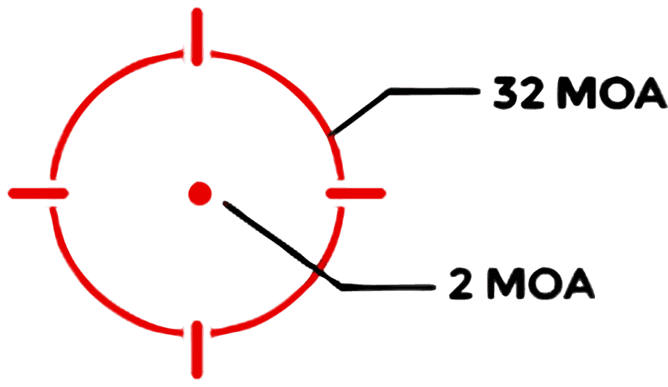 HOLOSUN EPS Multi-Reticle Red Dot Sight - Image 3