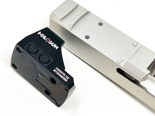 Holosun 507k Optic Cut for Glock Slide