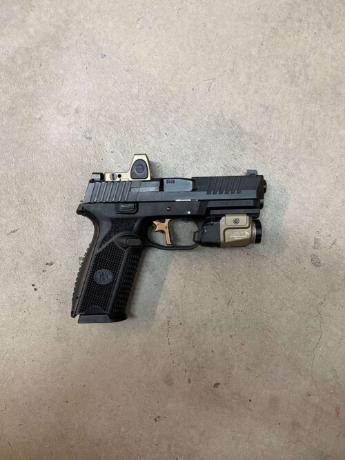 FN 509 OPTIC CUT