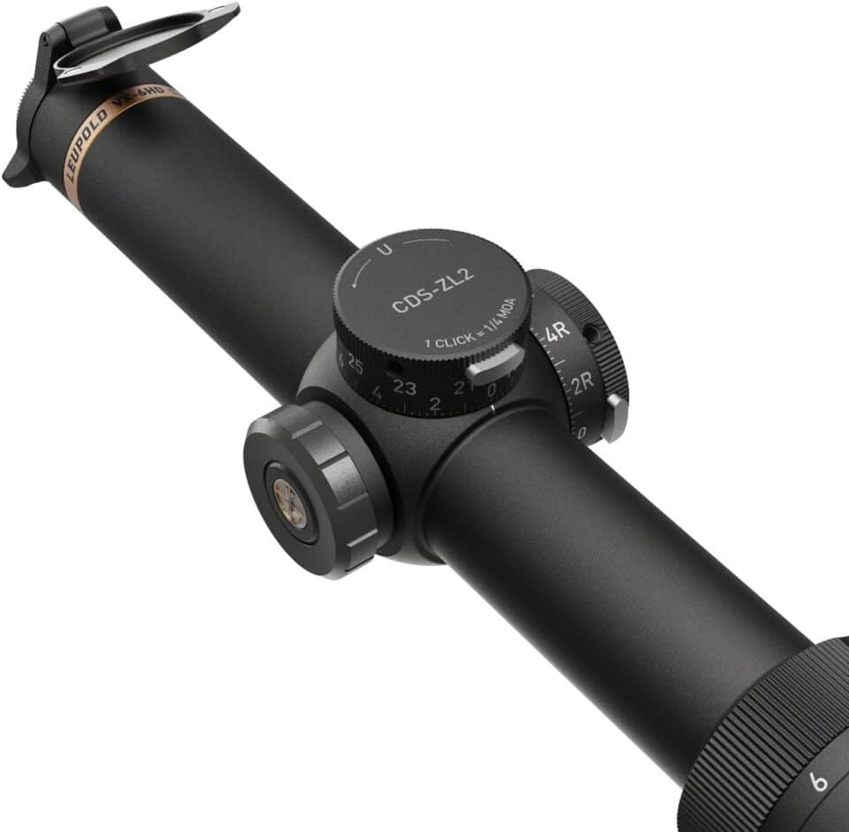 LEUPOLD VX-6HD 1-6X24MM 30MM Scope - Image 4