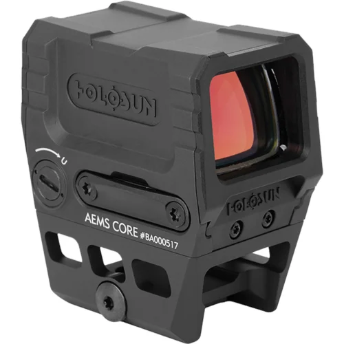 HOLOSUN AEMS Core Green Sight