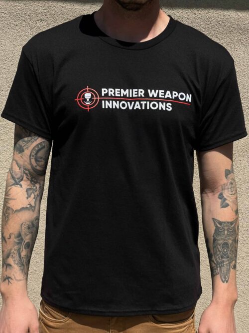 Premier Weapon Innovations Logo T-Shirt