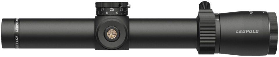 LEUPOLD PATROL 6HD 1-6X24MM 30MM Scope - Image 5