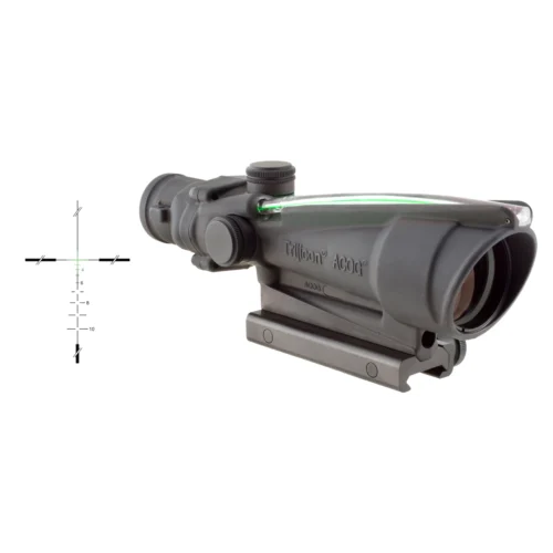TRIJICON ACOG 3.5X35 BAC Scope
