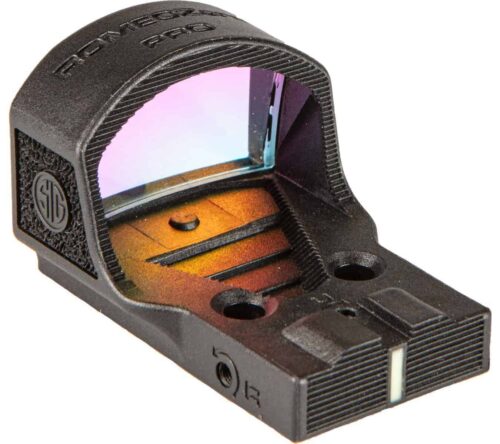 Sig Sauer ROMEOZERO PRO 3 MOA Red Dot Sight - Image 3