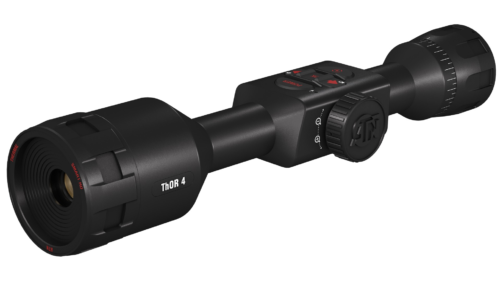 ATN THOR 4 1-10X Thermal Scope