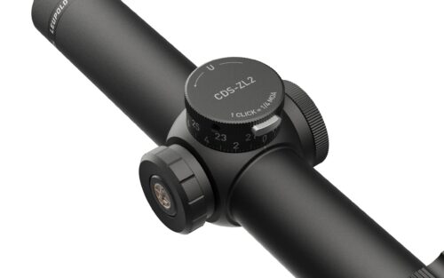 LEUPOLD PATROL 6HD 1-6X24MM 30MM Scope - Image 4