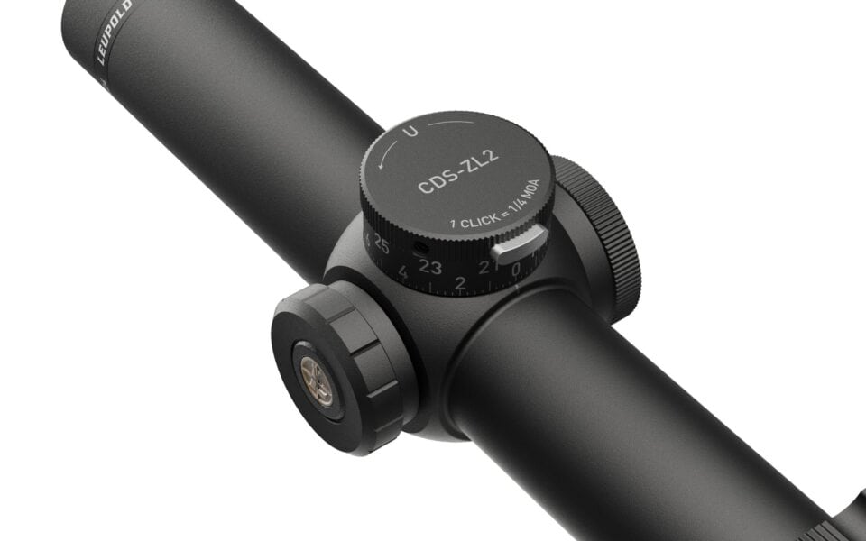 LEUPOLD PATROL 6HD 1-6X24MM 30MM Scope - Image 4