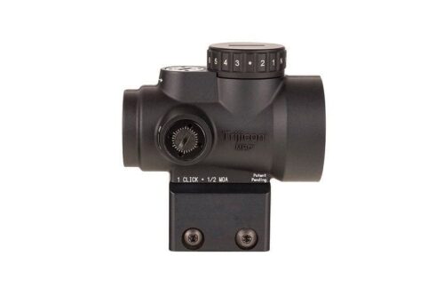 Trijicon MRO HD 2 MOA Red Dot Sight - Image 6