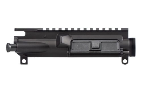 Aero Precision AR15 Assembled Upper Receiver - Anodized Black