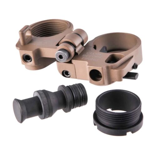 Law Tactical Gen 3 Folding Stock Adapter - Image 6