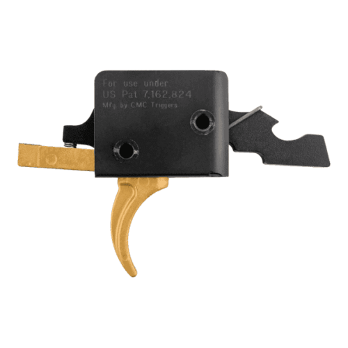 CMC Single Stage Bow Trigger Gold