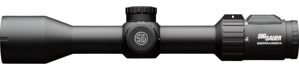 Sig Sauer SIERRA6 BDX 3-18X44MM 30MM Scope - Image 5
