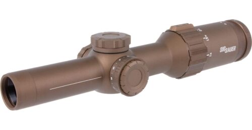 Sig Sauer TANGO6T 1-6X24MM 30MM Scope - Image 4