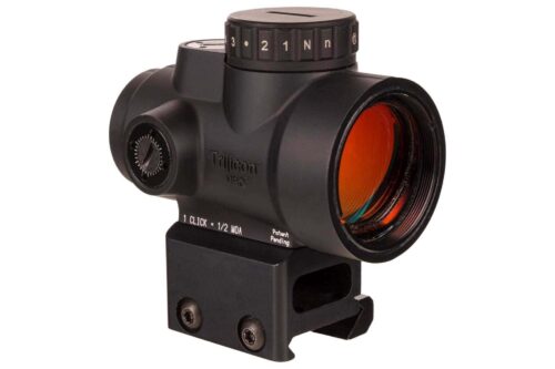 Trijicon MRO HD 2 MOA Red Dot Sight