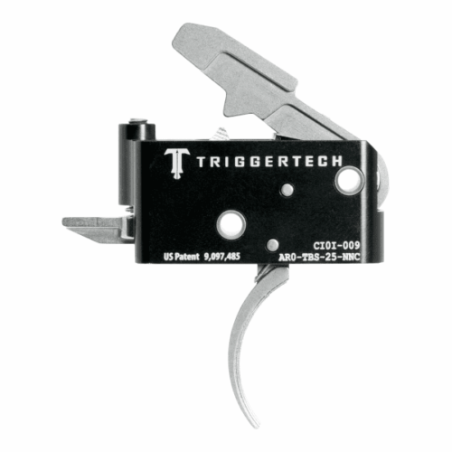 TriggerTech Adaptable Primary Two-Stage Traditional Curved Trigger