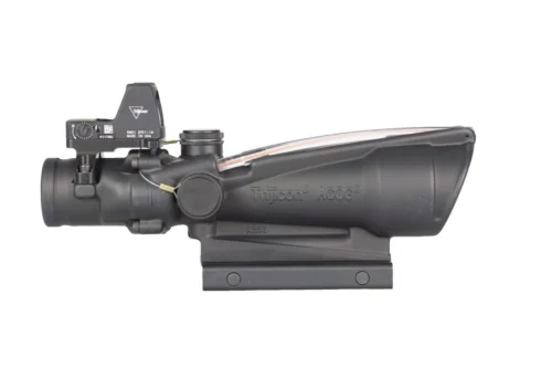 TRIJICON ACOG 3.5X35MM Scope w/ RMR