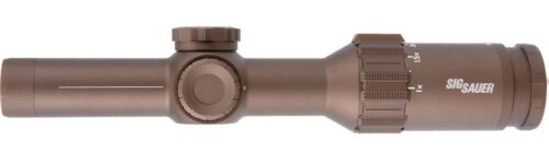 Sig Sauer TANGO6T 1-6X24MM 30MM Scope - Image 3