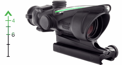 TRIJICON ACOG 4X32 BAC Scope - Image 9