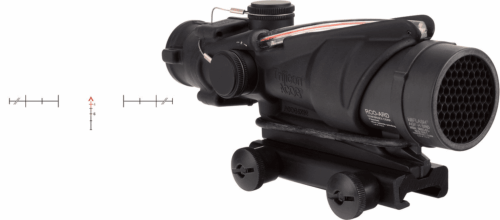 Trijicon ACOG 4X32 USMC RCO Scope - Image 2