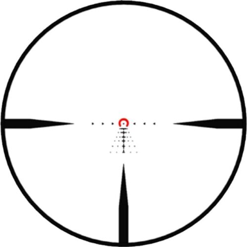 Sig Sauer TANGO MSR 1-8X24MM 30MM Scope - Image 5