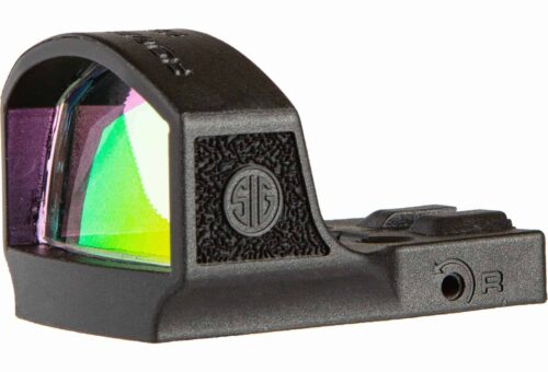 Sig Sauer ROMEOZERO PRO 3 MOA Red Dot Sight - Image 6