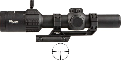 Sig Sauer TANGO MSR 1-8X24MM 30MM Scope