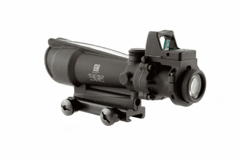 TRIJICON ACOG 3.5X35MM Scope w/ RMR - Image 5
