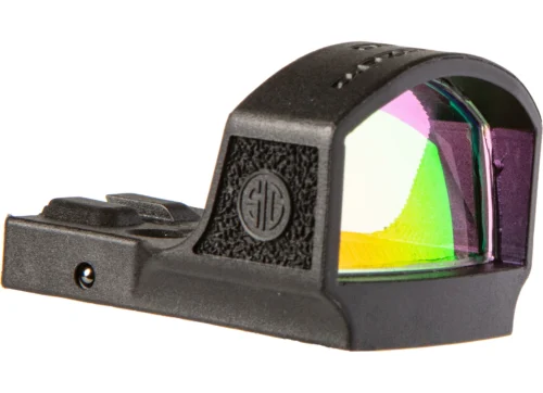Sig Sauer ROMEOZERO PRO 3 MOA Red Dot Sight
