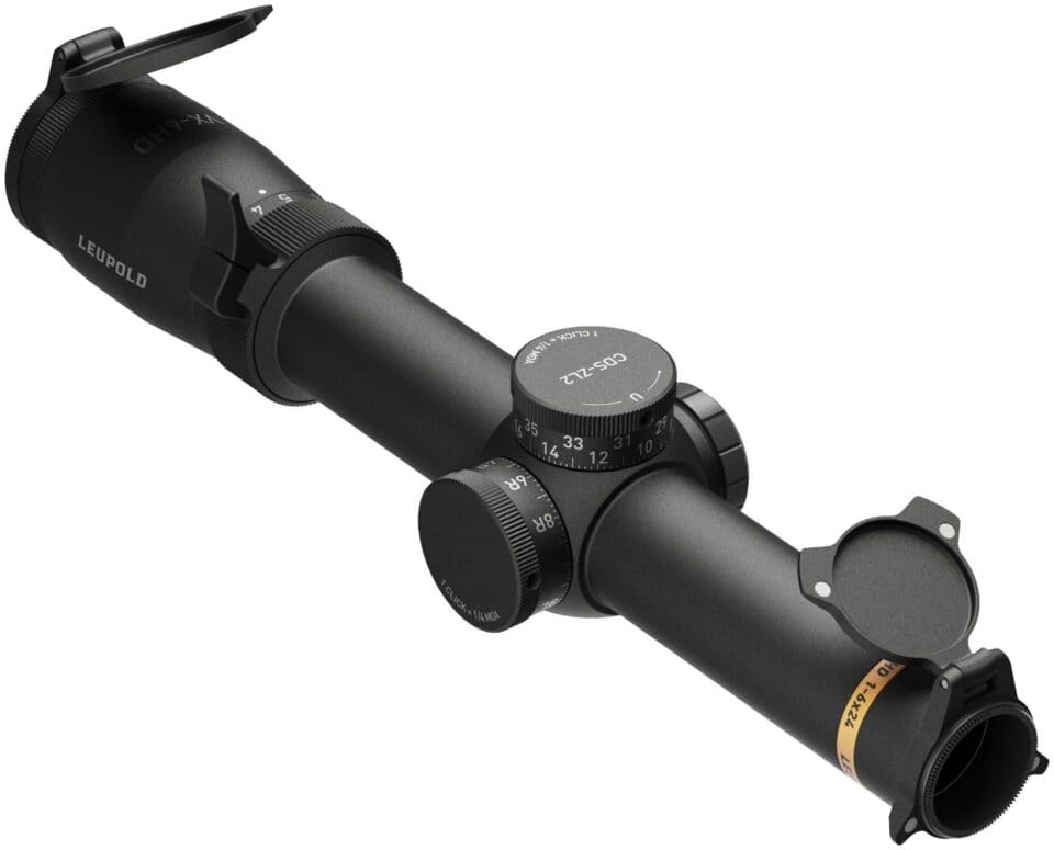 LEUPOLD VX-6HD 1-6X24MM 30MM Scope - Image 5